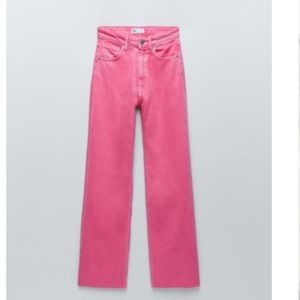 Hot Pink Zara Jean